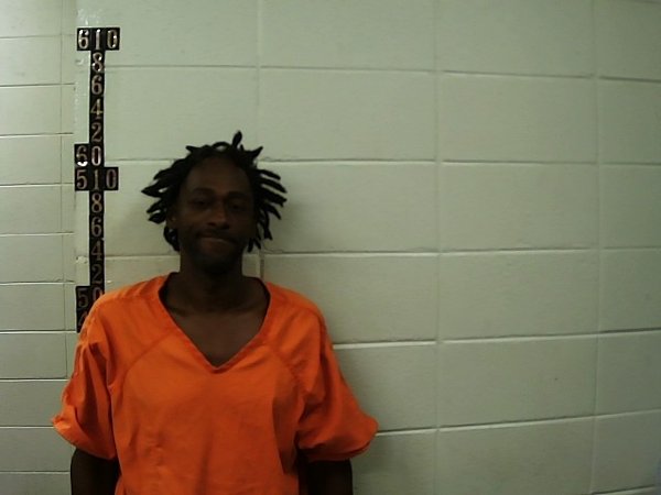 Mugshot of Virgil McLaurin