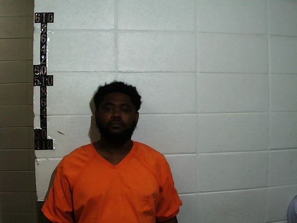 Mugshot of MARVIN MARTEL TROTTER