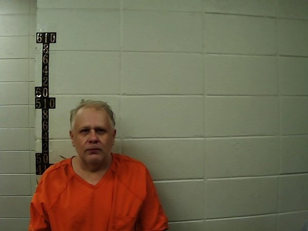 Mugshot of ALVEY POE JR STEPHENS