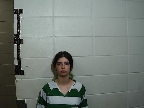 Mugshot of BRIANNA ELIZABETH MCCOOL