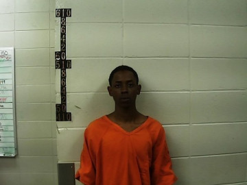 Mugshot of JAVIN LASHAWN BROWN
