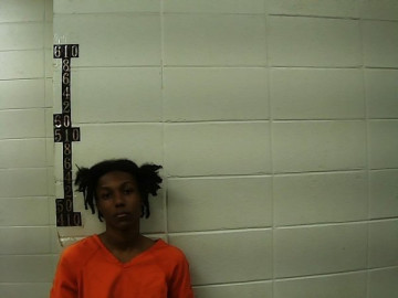 Mugshot of KEELAN MORGAN