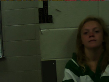 Mugshot of AMBER DAWN CRAVEN (BRITT)