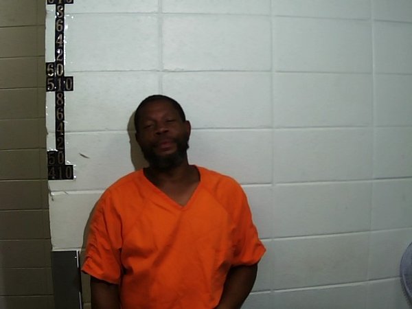 Mugshot of James Nicholas Jones