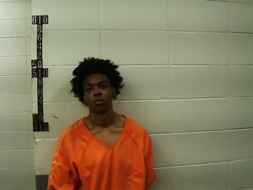 Mugshot of LAMAJ DONTRELL PARKER