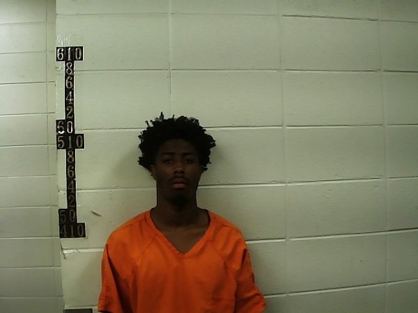 Mugshot of BJ DESHUN MILSAP