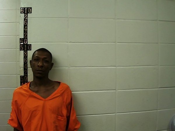 Mugshot of MARCUS MCCRAY