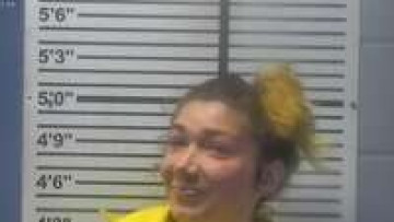 Mugshot of KATY NAPIER