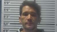 Mugshot of BRYSON BROWN