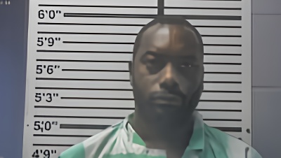 Mugshot of MARCUS RUFFIN