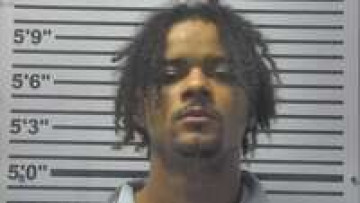Mugshot of EZRA MCDONALD