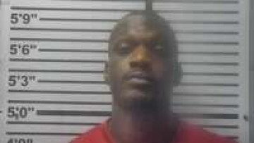 Mugshot of MARQUIS KENNEDY