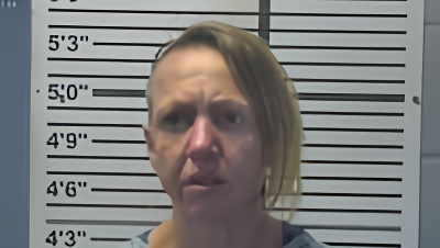 Mugshot of KIMBERLY HESTER