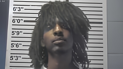 Mugshot of JESSIE CRISP
