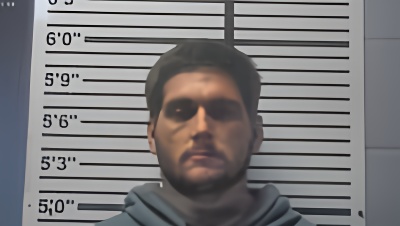 Mugshot of THOMAS GRAHAM