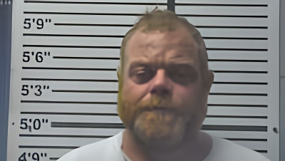 Mugshot of SETH HARRIS