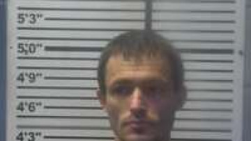 Mugshot of ROBERT PARKER