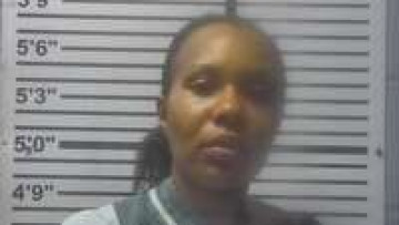 Mugshot of STEPHANIE PORTER