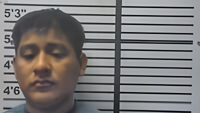 Mugshot of BERZAIN BELTRAN