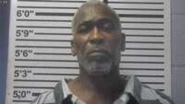 Mugshot of BRUCE CROSBY