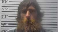 Mugshot of DOMINIC PARKER