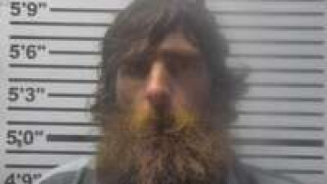 Mugshot of DOMINIC PARKER