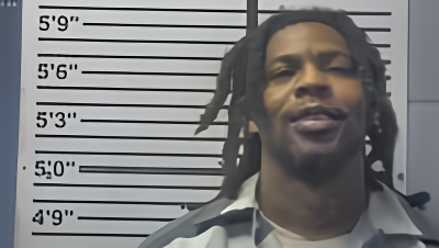 Mugshot of DEVION DAVIS