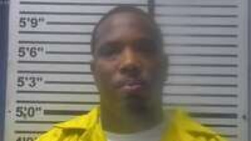 Mugshot of MARCUS COOK