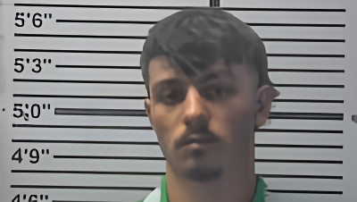 Mugshot of BRAYDEN TEAGUE