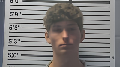 Mugshot of CADEN SMITH