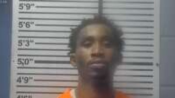 Mugshot of CHARLES WINSTON III