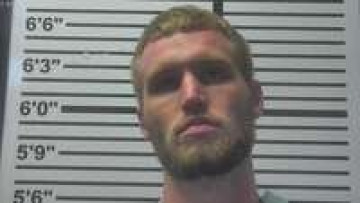 Mugshot of DALTON BLUE