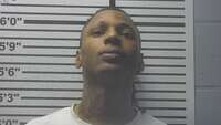 Mugshot of ZHAKERAUS WESLEY