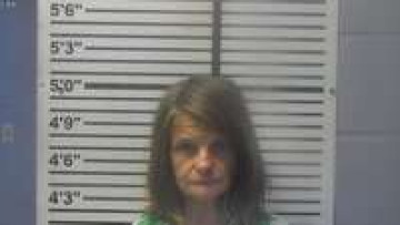 Mugshot of RACHEL ROLLIN