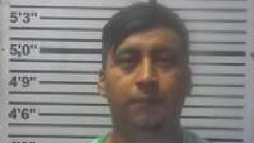 Mugshot of HERSON OROZCO-CRISOSTOMO