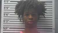 Mugshot of AKEALEIS MCKENSIE