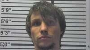 Mugshot of CODY BRICKHOUSE