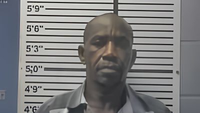 Mugshot of BILBO ULMER