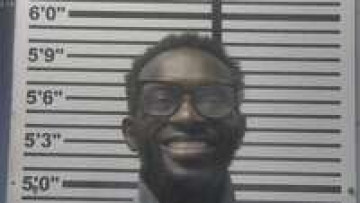 Mugshot of GREGORY CARTER