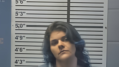 Mugshot of PAMELA GRAHAM