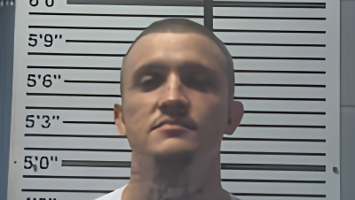 Mugshot of BRETT SANFORD