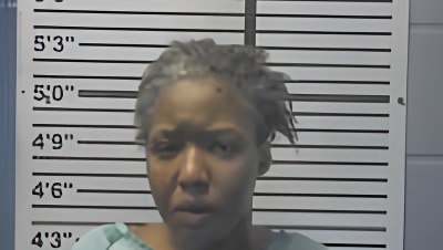 Mugshot of WAKINDA LASTER