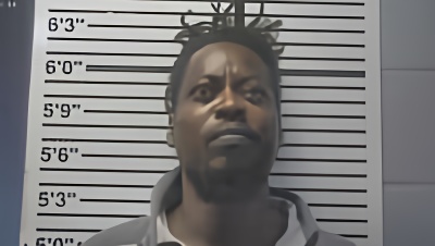 Mugshot of PAUL MARSH