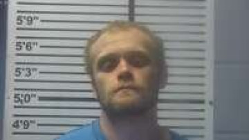 Mugshot of JOHN SMITH