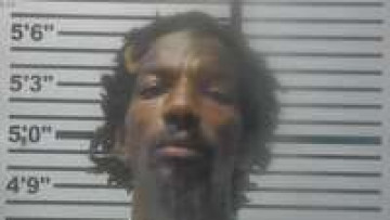 Mugshot of MARCUS EASTERLING
