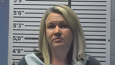 Mugshot of CHRISTY HODGE