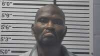 Mugshot of CHARLES COOLEY