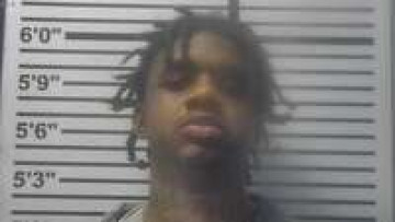 Mugshot of KENDRELL CROSS