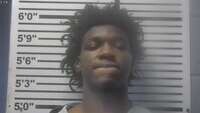 Mugshot of GAVIN JORDAN