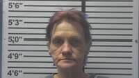 Mugshot of LISA CREWS